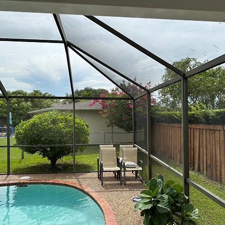 82-10Sw 135Av Villa Miami Buitenkant foto