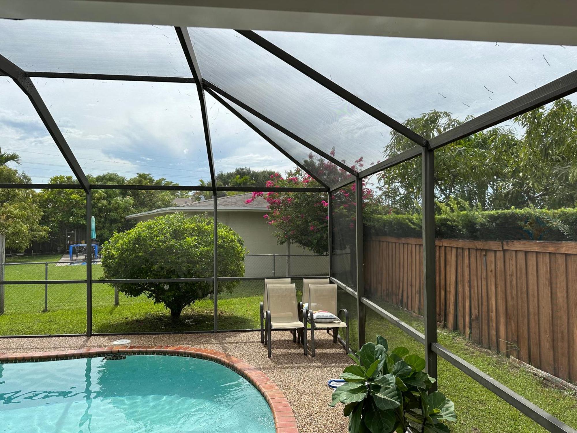 82-10Sw 135Av Villa Miami Buitenkant foto